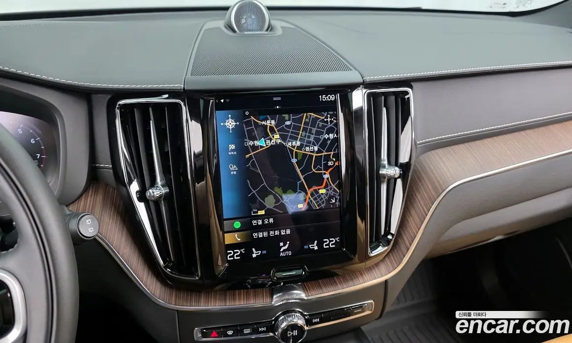Volvo XC60 2021 2.0 автомат (гидро), фото 14 Volvo XC60 2021 2.0 автомат (гидро), фото 14