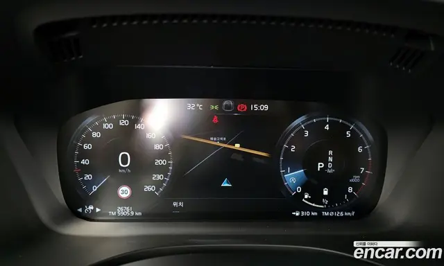 Volvo XC60 2021 2.0 автомат (гидро), миниатюра 8 Volvo XC60 2021 2.0 автомат (гидро), миниатюра 8