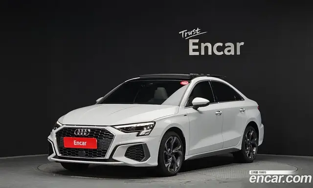 Audi A3, 2023, 17 928 км