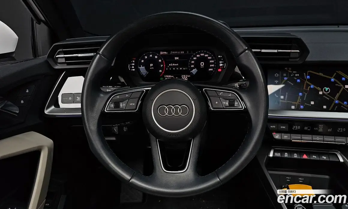 Audi A3 2023 2.0 автомат (гидро), фото 13 Audi A3 2023 2.0 автомат (гидро), фото 13