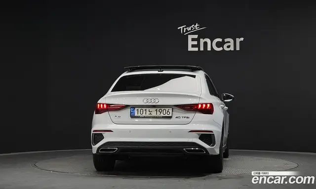 Audi A3 2023 2.0 автомат (гидро), миниатюра 4 Audi A3 2023 2.0 автомат (гидро), миниатюра 4
