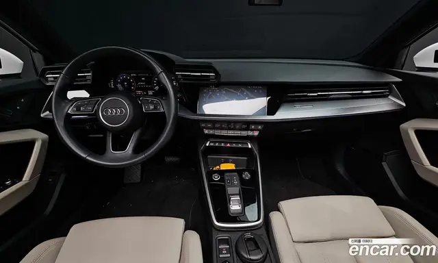Audi A3 2023 2.0 автомат (гидро), миниатюра 7 Audi A3 2023 2.0 автомат (гидро), миниатюра 7