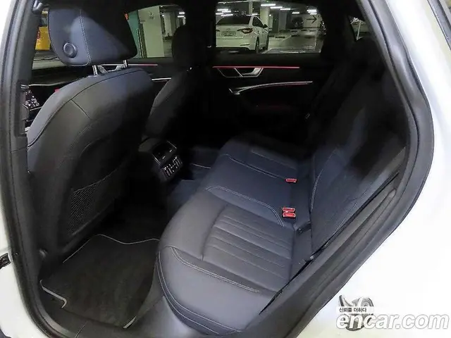 Audi A6 2021 3.0 автомат (гидро), миниатюра 11
