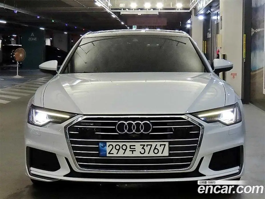 Audi A6 2021 3.0 автомат (гидро), фото 3