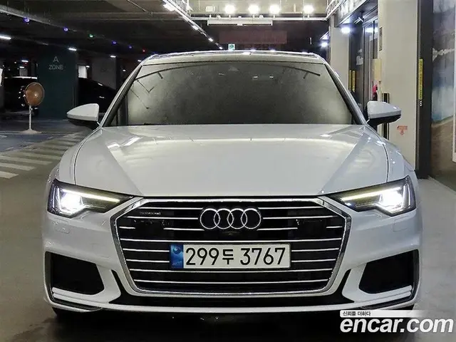 Audi A6 2021 3.0 автомат (гидро), миниатюра 3