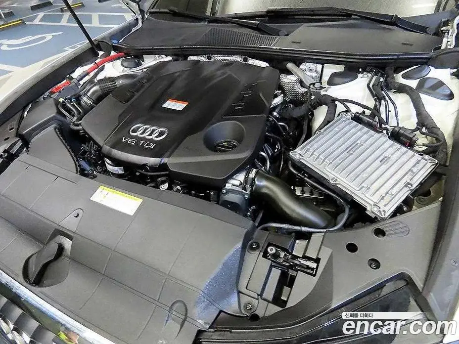 Audi A6 2021 3.0 автомат (гидро), фото 6