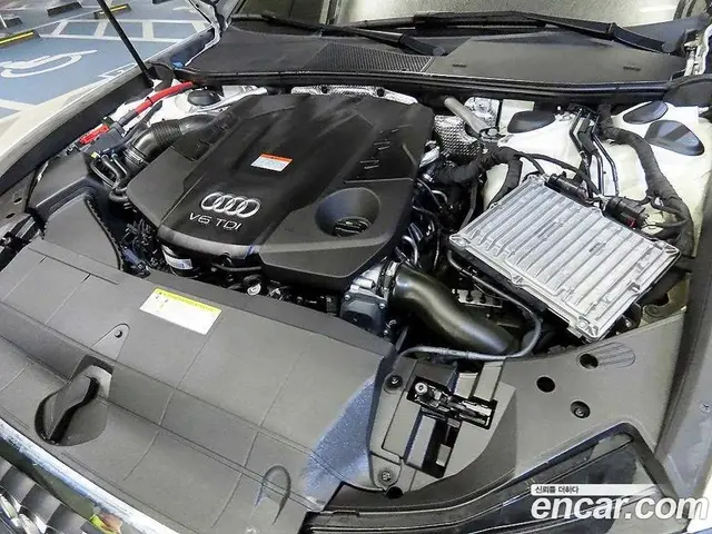 Audi A6 2021 3.0 автомат (гидро), миниатюра 6