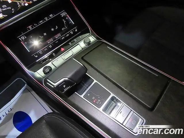 Audi A6 2021 3.0 автомат (гидро), миниатюра 9