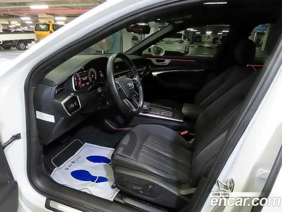 Audi A6 2021 3.0 автомат (гидро), фото 10