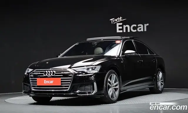 Audi A6, 2022, 24 438 км