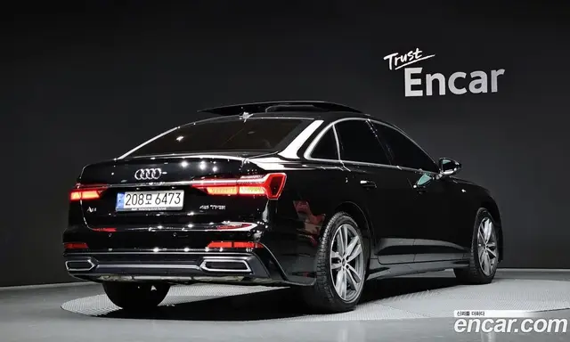Audi A6 2022 2.0 автомат (гидро), миниатюра 2