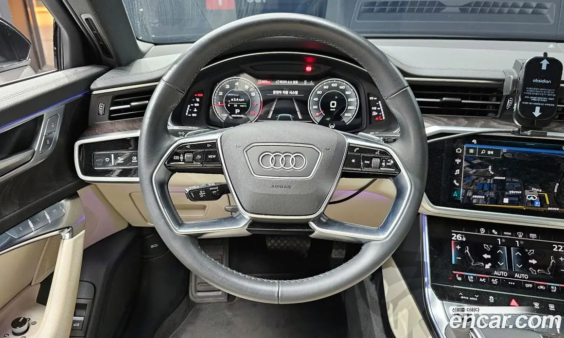 Audi A6 2022 2.0 автомат (гидро), фото 13