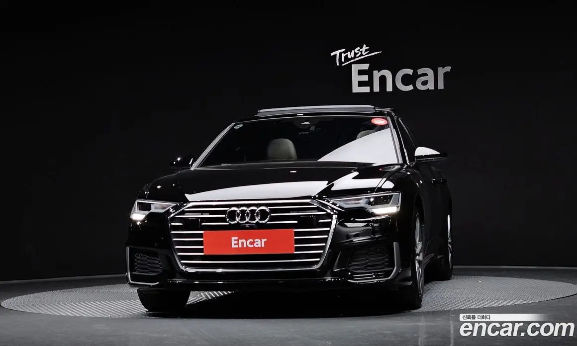 Audi A6 2022 2.0 автомат (гидро), фото 3