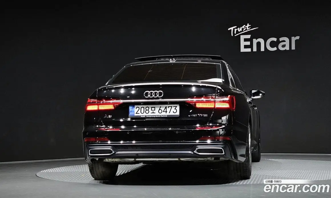 Audi A6 2022 2.0 автомат (гидро), фото 4