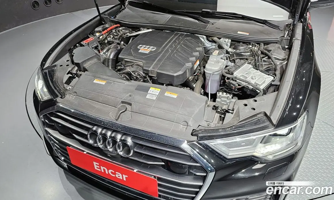 Audi A6 2022 2.0 автомат (гидро), фото 6
