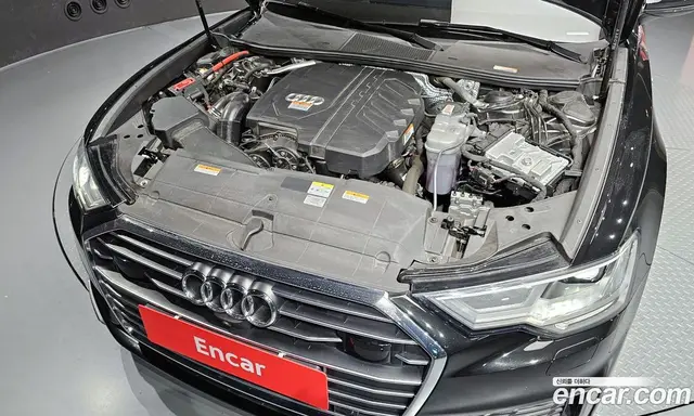 Audi A6 2022 2.0 автомат (гидро), миниатюра 6