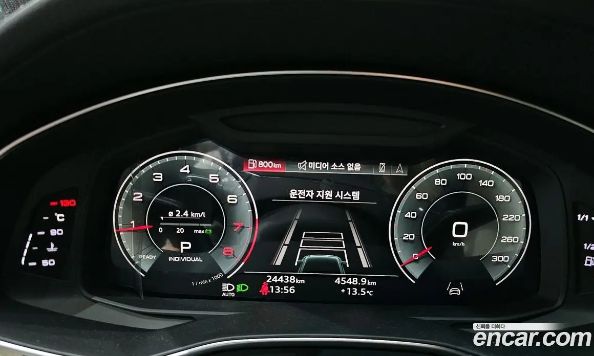Audi A6 2022 2.0 автомат (гидро), фото 8