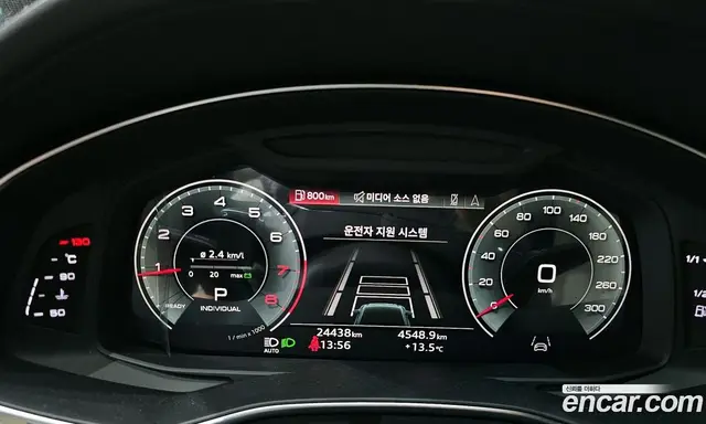 Audi A6 2022 2.0 автомат (гидро), миниатюра 8