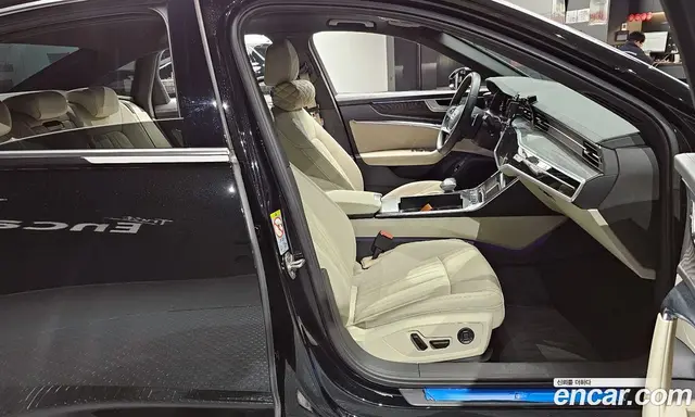 Audi A6 2022 2.0 автомат (гидро), миниатюра 10