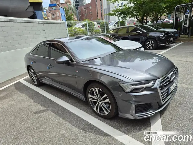 Audi A6, 2023, 20 486 км