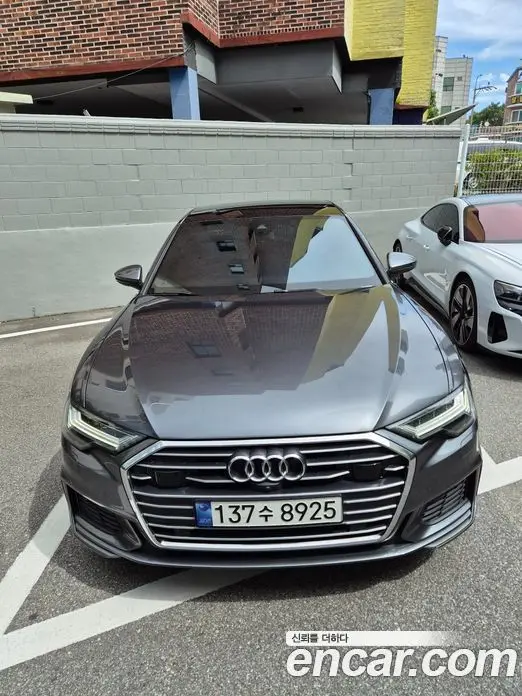Audi A6 2023 2.0 автомат (гидро), фото 13