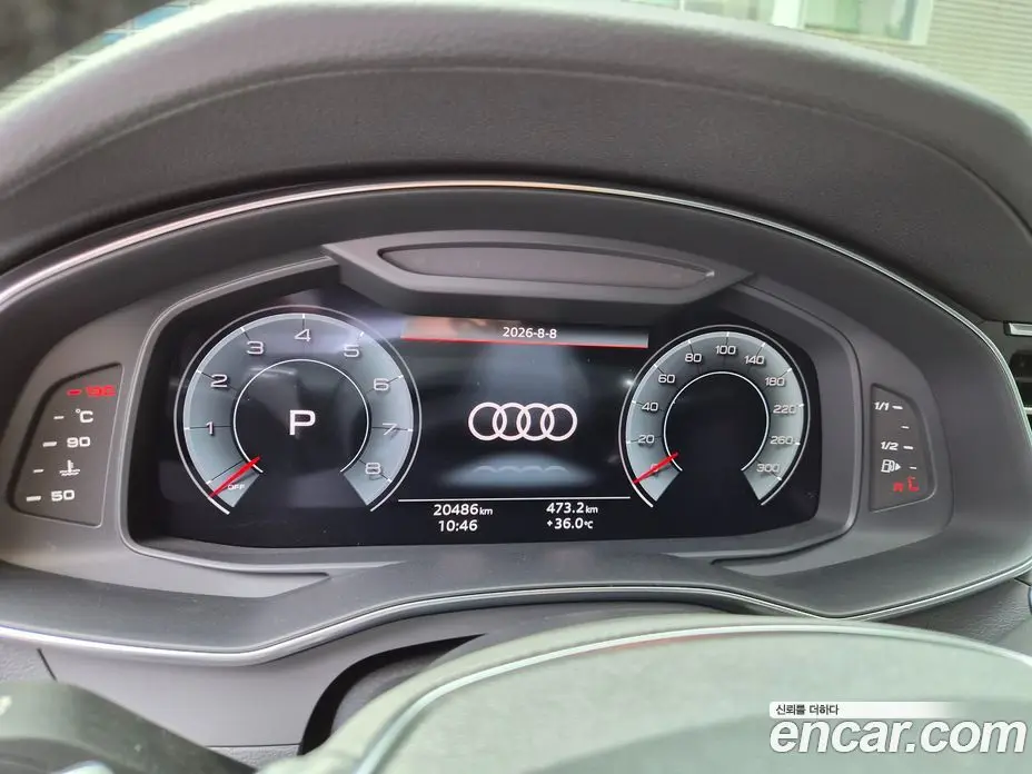 Audi A6 2023 2.0 автомат (гидро), фото 4