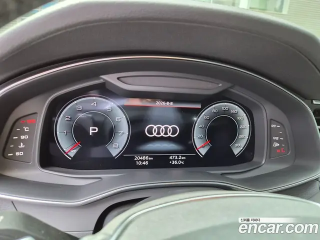 Audi A6 2023 2.0 автомат (гидро), миниатюра 4