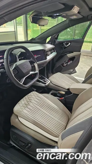 Audi Q4 e-tron 2026 автомат (гидро), фото 17 Audi Q4 e-tron 2026 автомат (гидро), фото 17