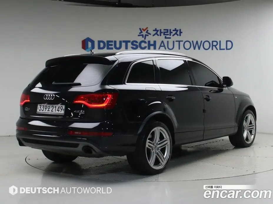 Audi Q7 2013 4.1 автомат (гидро), фото 2 Audi Q7 2013 4.1 автомат (гидро), фото 2
