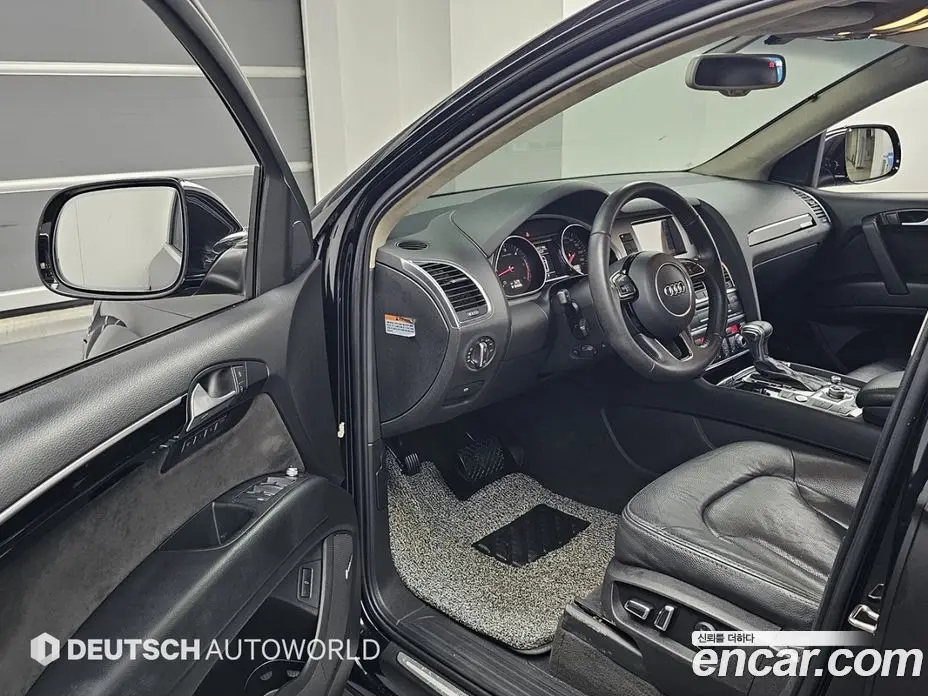 Audi Q7 2013 4.1 автомат (гидро), фото 11 Audi Q7 2013 4.1 автомат (гидро), фото 11