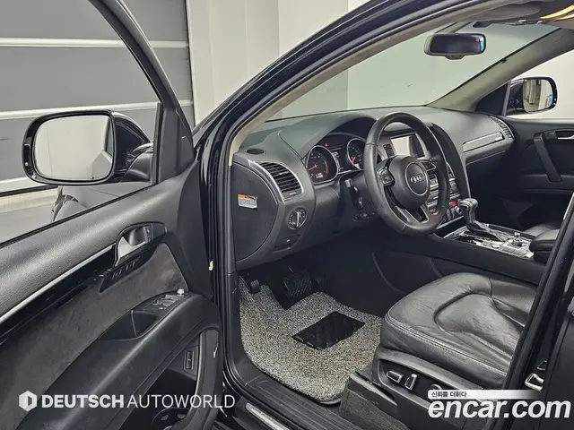 Audi Q7 2013 4.1 автомат (гидро), миниатюра 11 Audi Q7 2013 4.1 автомат (гидро), миниатюра 11