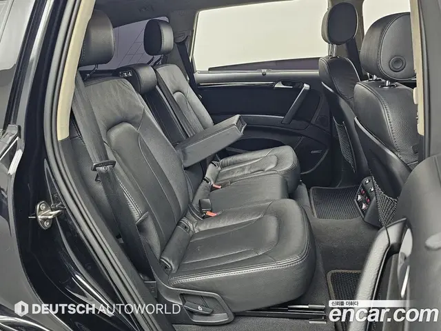 Audi Q7 2013 4.1 автомат (гидро), миниатюра 12