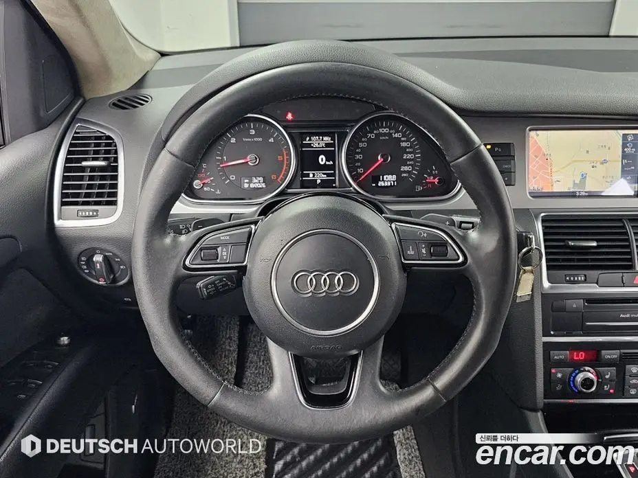 Audi Q7 2013 4.1 автомат (гидро), фото 13 Audi Q7 2013 4.1 автомат (гидро), фото 13