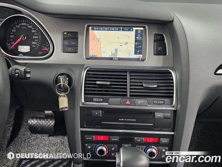 Audi Q7 2013 4.1 автомат (гидро), фото 14 Audi Q7 2013 4.1 автомат (гидро), фото 14