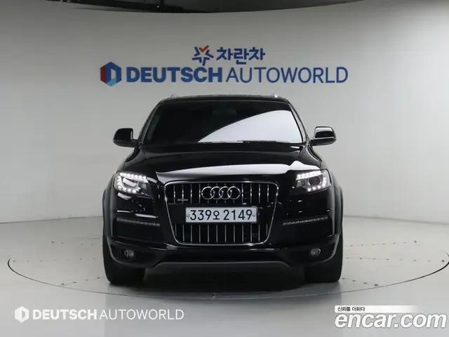 Audi Q7 2013 4.1 автомат (гидро), миниатюра 3 Audi Q7 2013 4.1 автомат (гидро), миниатюра 3