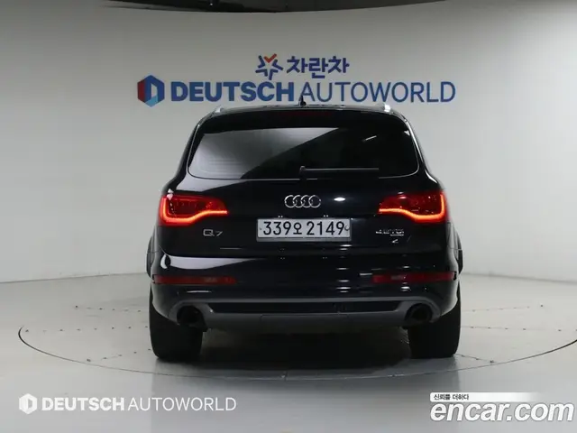 Audi Q7 2013 4.1 автомат (гидро), миниатюра 4 Audi Q7 2013 4.1 автомат (гидро), миниатюра 4