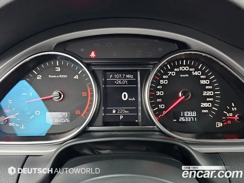 Audi Q7 2013 4.1 автомат (гидро), фото 8 Audi Q7 2013 4.1 автомат (гидро), фото 8