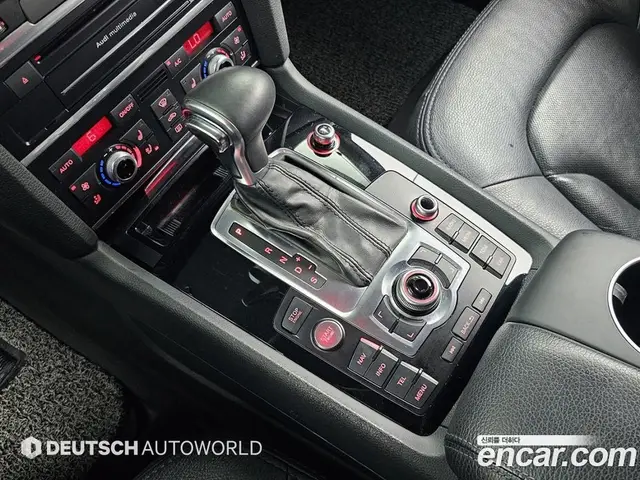 Audi Q7 2013 4.1 автомат (гидро), миниатюра 9 Audi Q7 2013 4.1 автомат (гидро), миниатюра 9