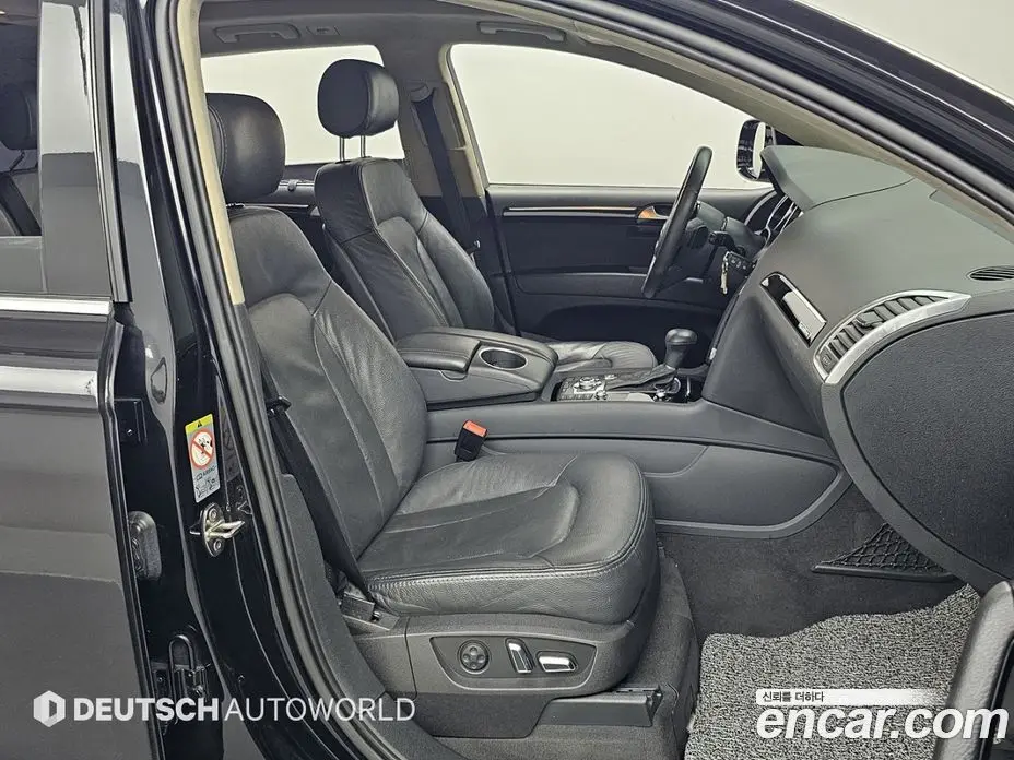 Audi Q7 2013 4.1 автомат (гидро), фото 10 Audi Q7 2013 4.1 автомат (гидро), фото 10