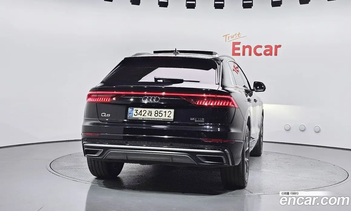 Audi Q8 2021 3.0 автомат (гидро), фото 4