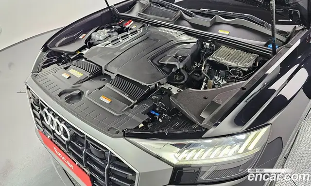 Audi Q8 2021 3.0 автомат (гидро), миниатюра 6