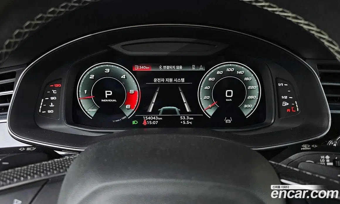 Audi Q8 2021 3.0 автомат (гидро), фото 8