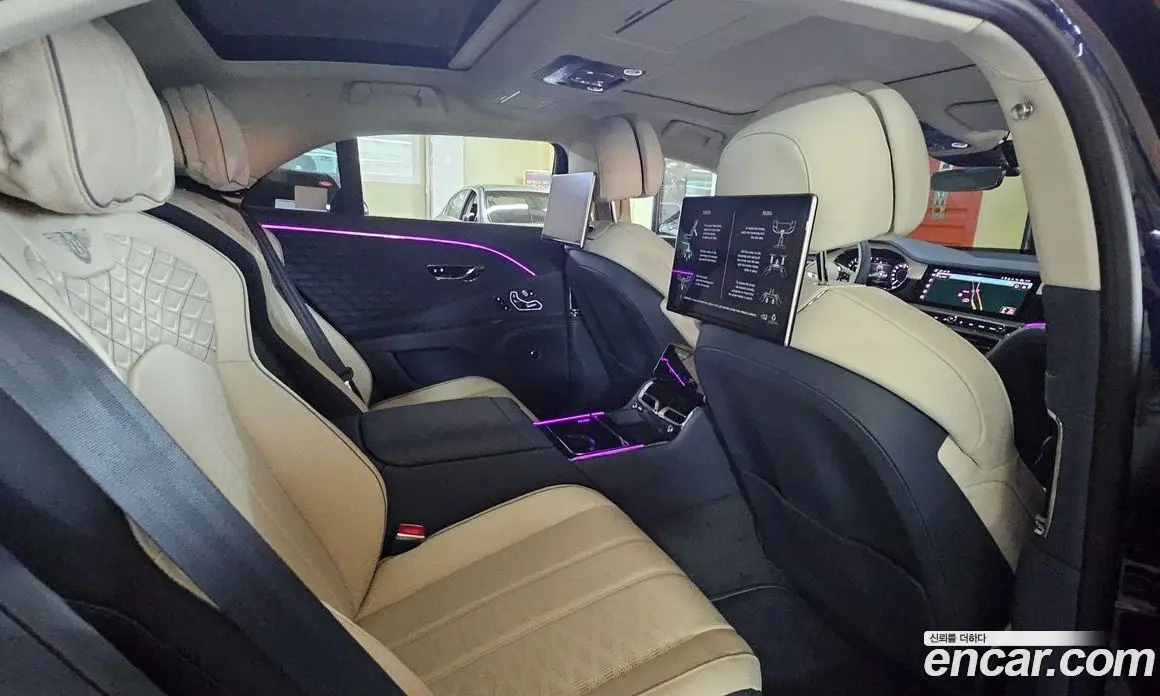 Bentley Flying Spur 2025 4.0 автомат (гидро), фото 13