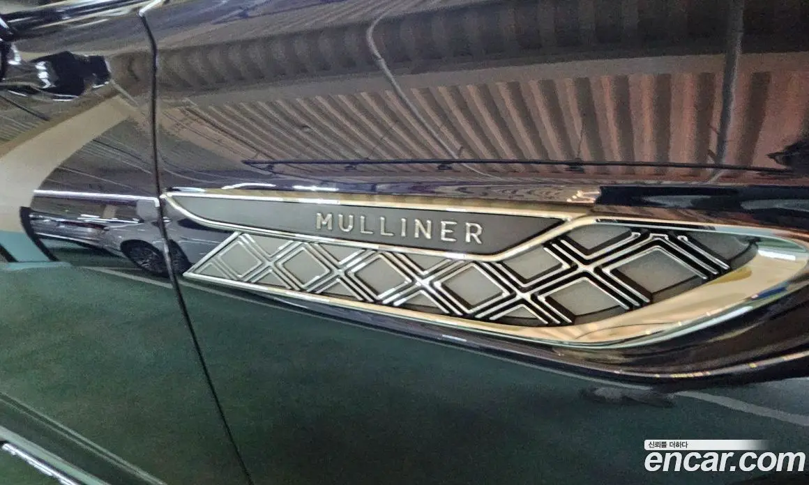 Bentley Flying Spur 2025 4.0 автомат (гидро), фото 14