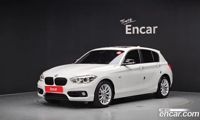 BMW 1 серия, 2015, 98 181 км