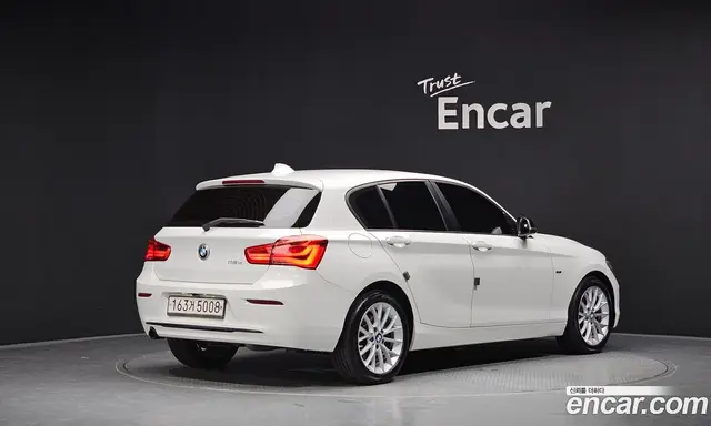 BMW 1 серия 2015 2.0 автомат (гидро), миниатюра 2 BMW 1 серия 2015 2.0 автомат (гидро), миниатюра 2