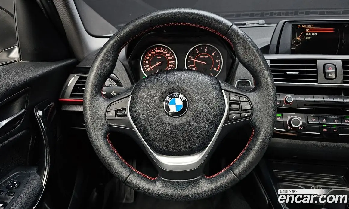 BMW 1 серия 2015 2.0 автомат (гидро), фото 13 BMW 1 серия 2015 2.0 автомат (гидро), фото 13