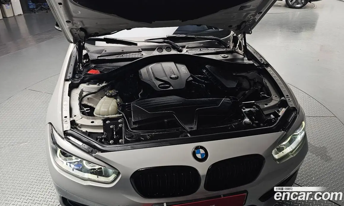 BMW 1 серия 2015 2.0 автомат (гидро), фото 6 BMW 1 серия 2015 2.0 автомат (гидро), фото 6