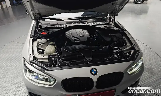 BMW 1 серия 2015 2.0 автомат (гидро), миниатюра 6 BMW 1 серия 2015 2.0 автомат (гидро), миниатюра 6