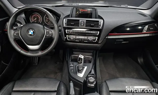 BMW 1 серия 2015 2.0 автомат (гидро), миниатюра 7 BMW 1 серия 2015 2.0 автомат (гидро), миниатюра 7